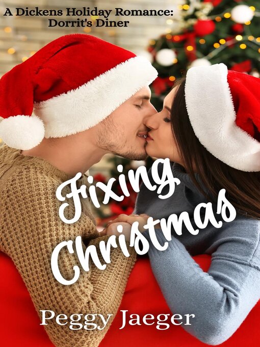 Title details for Fixing Christmas by Peggy Jaeger - Available